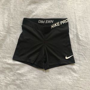 Nike Shorts - Nike Pro shorts Nike Shorts - Nike Pro shorts